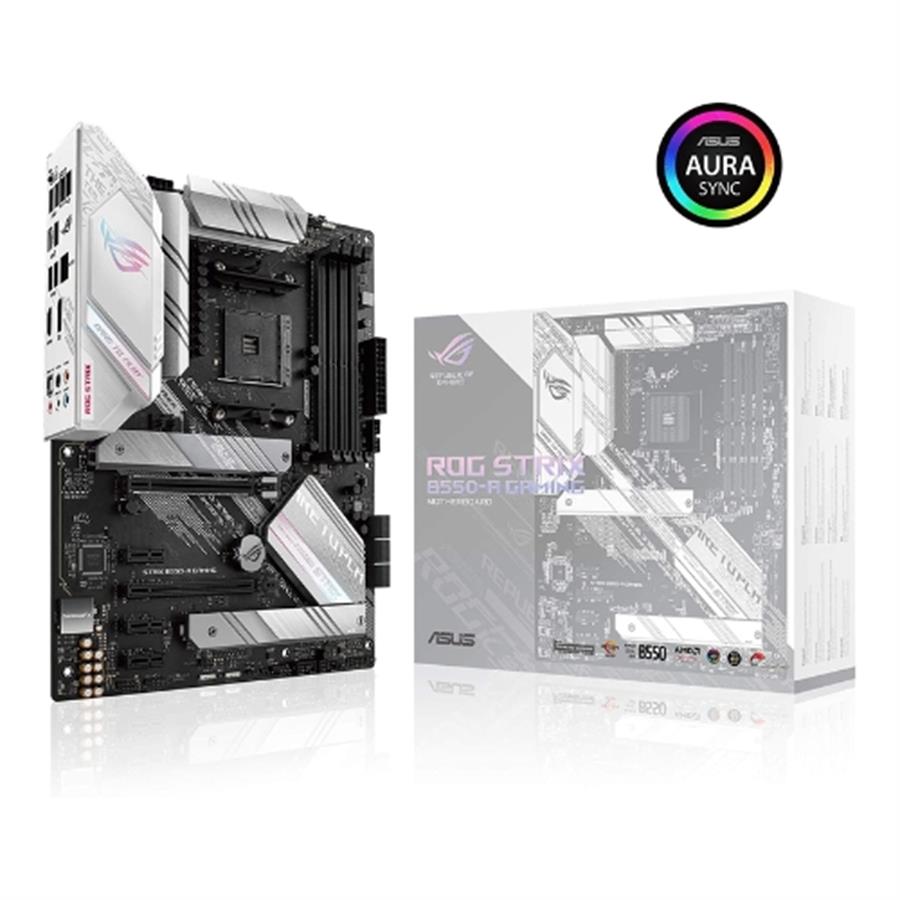 Motherboard ASUS (AM4) ROG Strix B550-A Gaming