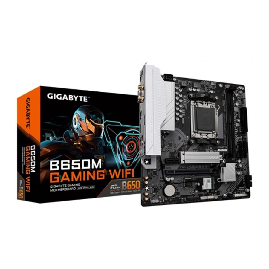 Motherboard Gigabyte (AM5) B650M Gaming WiFi 1.2