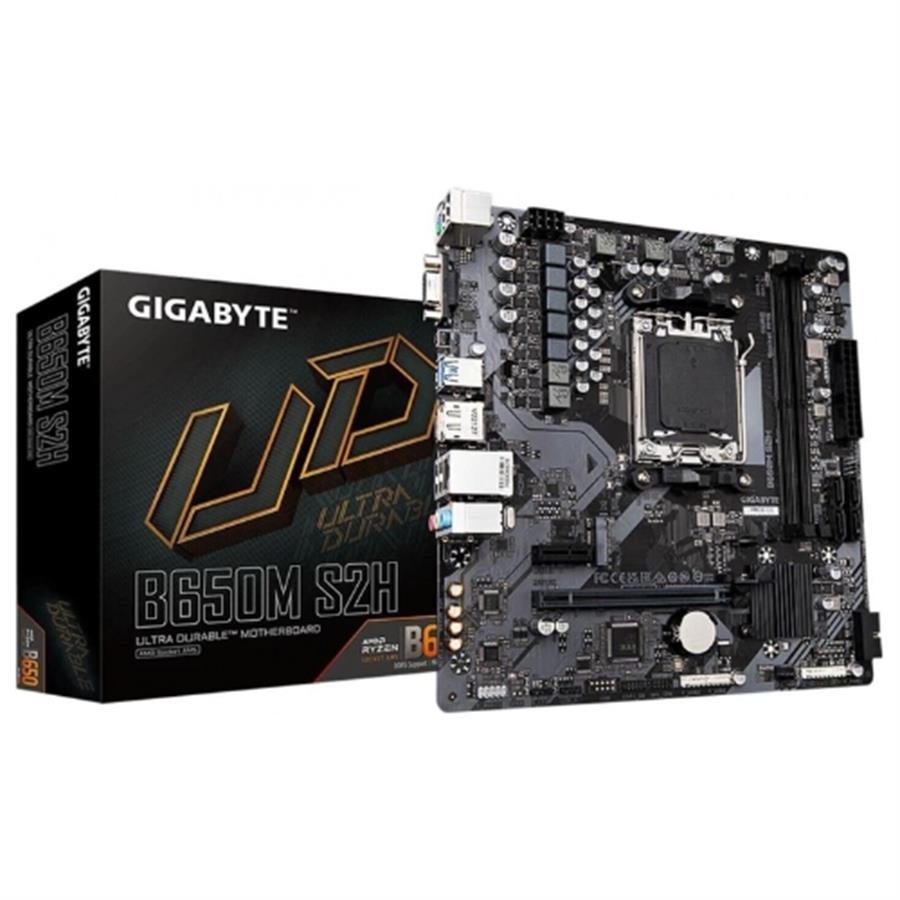 Motherboard Gigabyte (AM5) B650M S2H 1.2