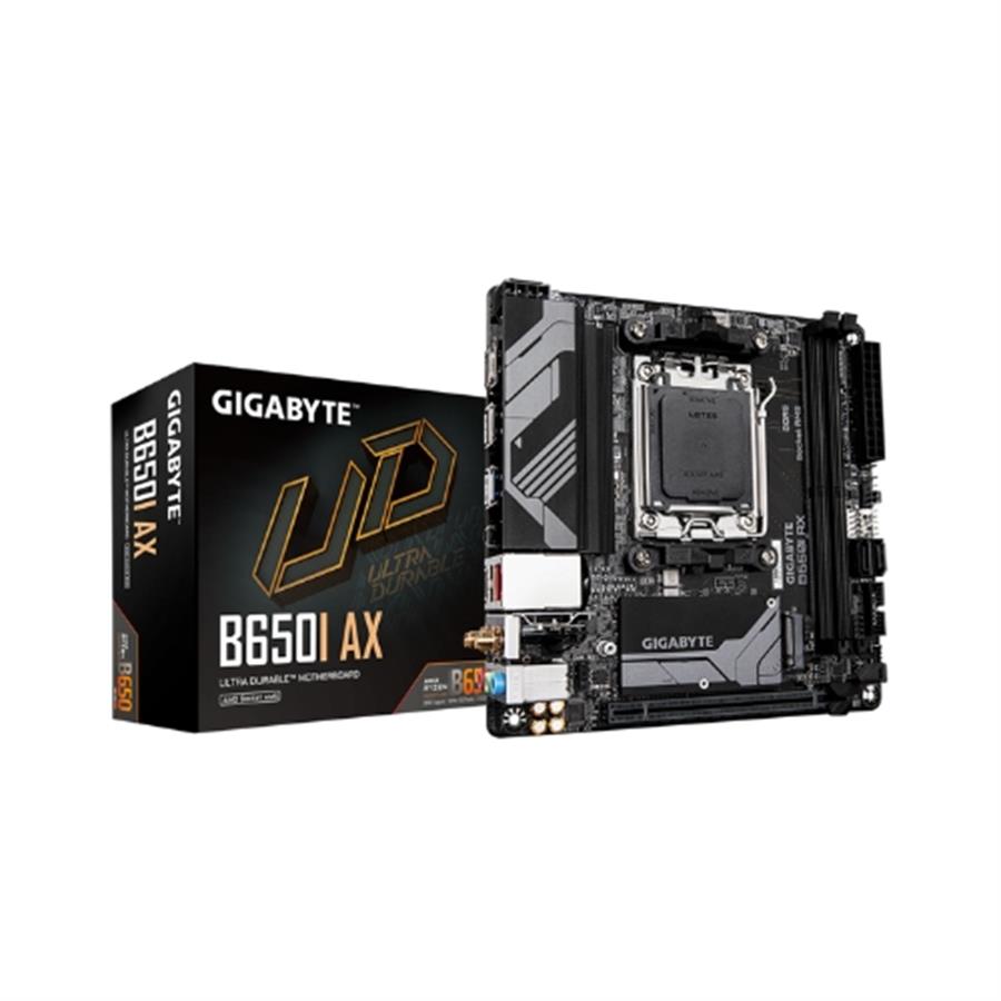 Motherboard Gigabyte (AM5) B650I AX 1.0