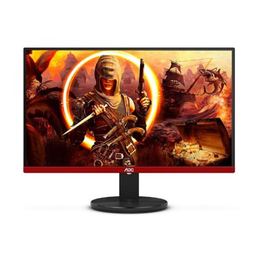 Monitor AOC 24" 2490VX 144hz Plano