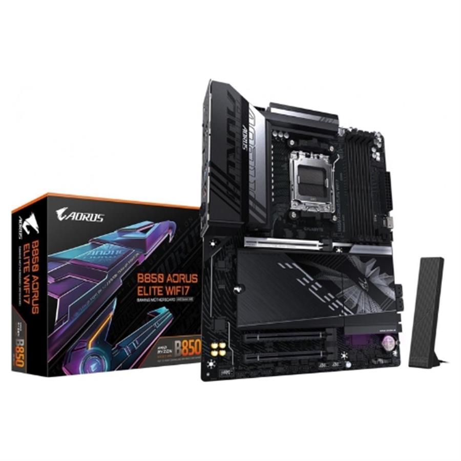 Motherboard Gigabyte (AM5) B850 A Elite WF7