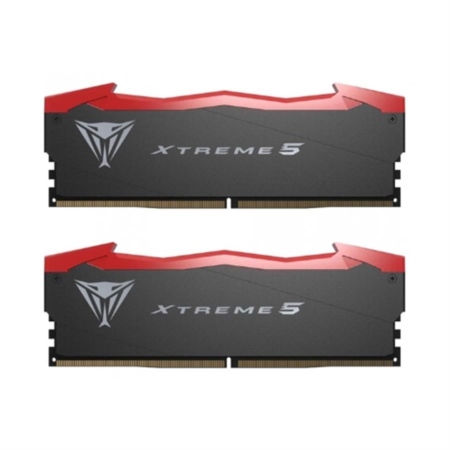 Memoria Patriot Viper Xtreme DDR5 32GB 8200MT/s CL38 Black HS Dual Kit