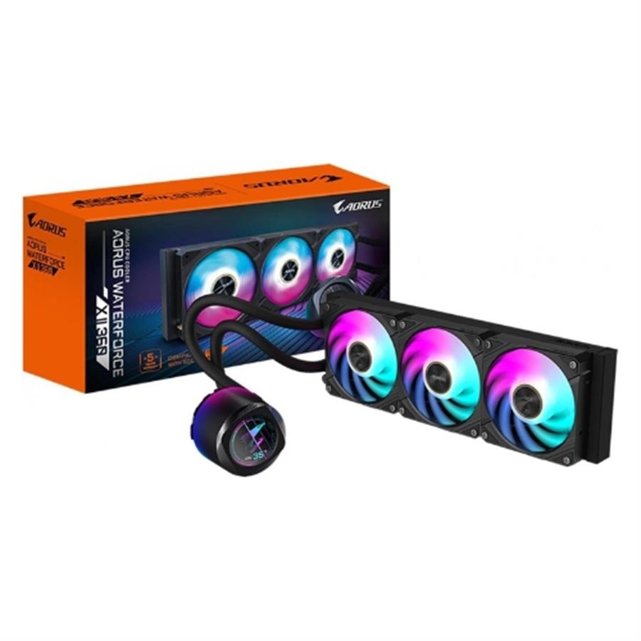 Water Cooler Gigabyte AORUS Waterforce X II 360