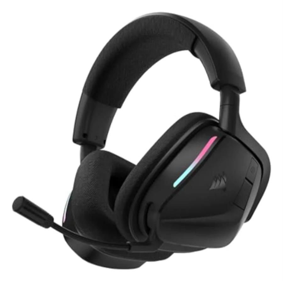 Auricular Corsair Void Wireless V2 Carbon